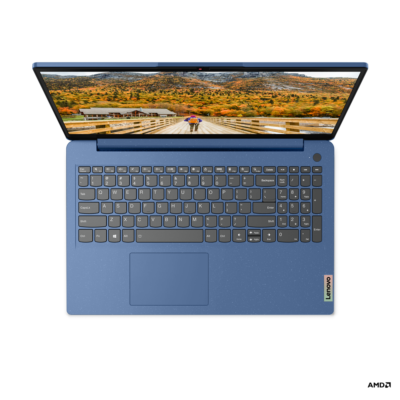 IdeaPad 1 15IAU7 Abyss Blue – i3-1215U, 8GB, 512GB NVMe, 15,6″, DOS; Lenovo