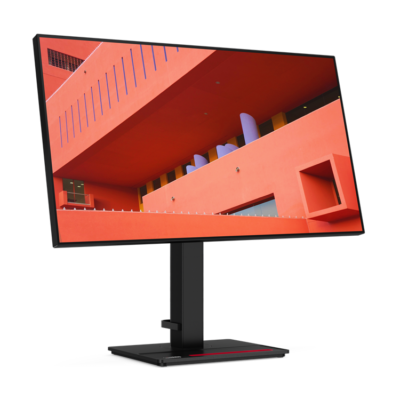 ThinkVision P27h-20 27″ – QHD IPS (2560 x 1440) Len...